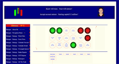 Desktop Screenshot of gosdar.com